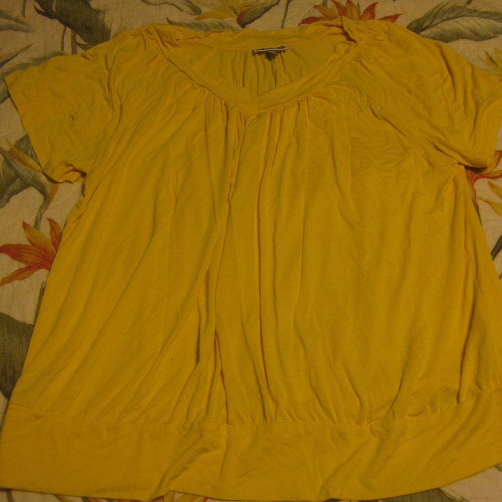 JM Collection Shirt